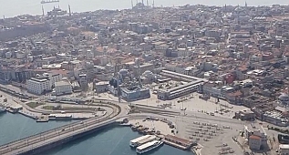 İstanbul'un Dünden Kalan Görüntüleri