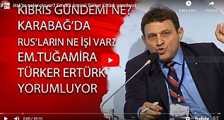 Irak'ta neler oluyor? Emekli Amiral Türker Ertürk yanıtlıyor