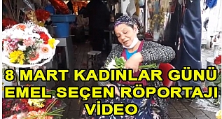 8 Mart Kadınlar Günü, Emel SEÇEN röportajı
