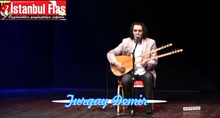 İstanbullaş 2013 Onur Ödülleri Töreni Turgay Demir