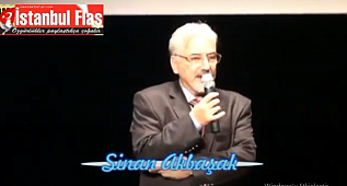 R. Sinan Akbaşak: Onur ödülü almak için demek ki Beykoz'dan çıkmam gerekiyormuş!