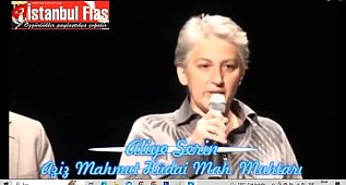 ALİYE SERİN-ÜSKÜDAR AZİZ MAHMUT HÜDAYİ MAHALLESİ MUHTARI
