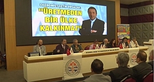  “100 Yılda Kültür Sanat” konulu bir sempozyum 