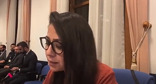 Sera Kadıgil MilliEğitim Bütçe Görüşmelerinde