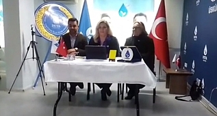 DEVA Partisi Üsküdar Belediye Başkan Adayı Hande Mutlu Yerel Basınla Buluştu