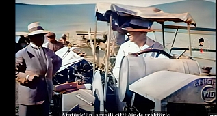 Türkçe Seslendirme ile İnanılmaz Muhteşem Türk Belgesel Filmi 1958