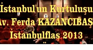 AV. FERDA KAZANCIBAŞI - İSTANBUL'UN İŞGAL YILLARI
