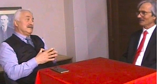 ZEKİ HACIOSMANOĞLU İLE SÖYLEŞİ