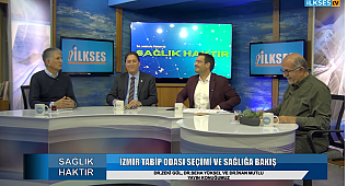 Dr. Mustafa Torun ile Sağlık Haktır|İzmir Tabip Odası Seçimi ve Sağlığa Bakış